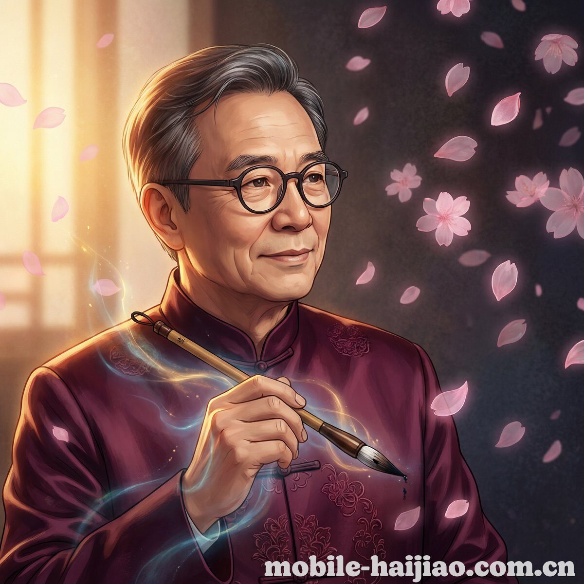 海角社区编剧赵墨白